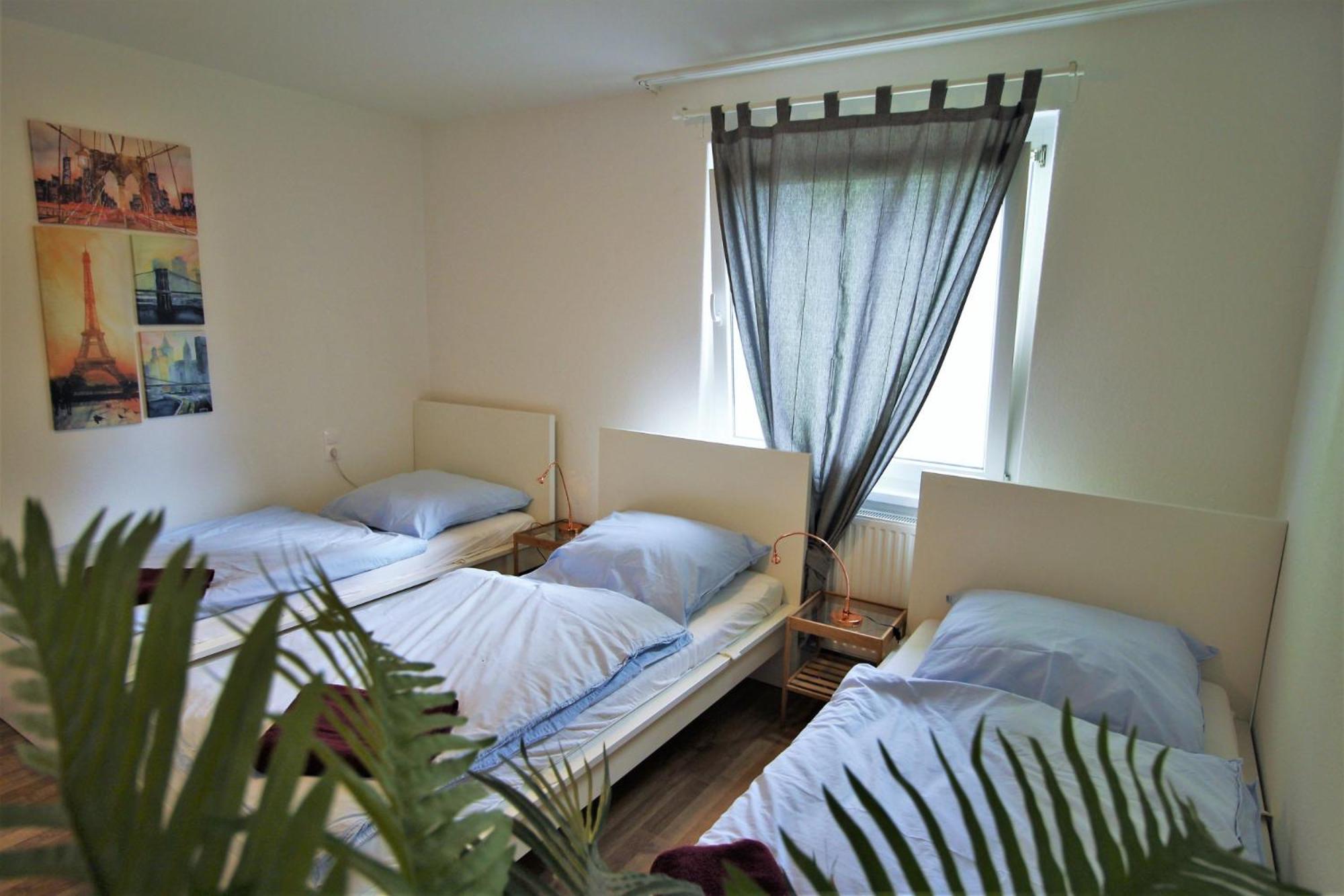 Work And Centrum Apartment Düsseldorf